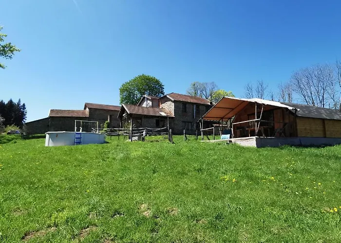 Auberge Du Precontent