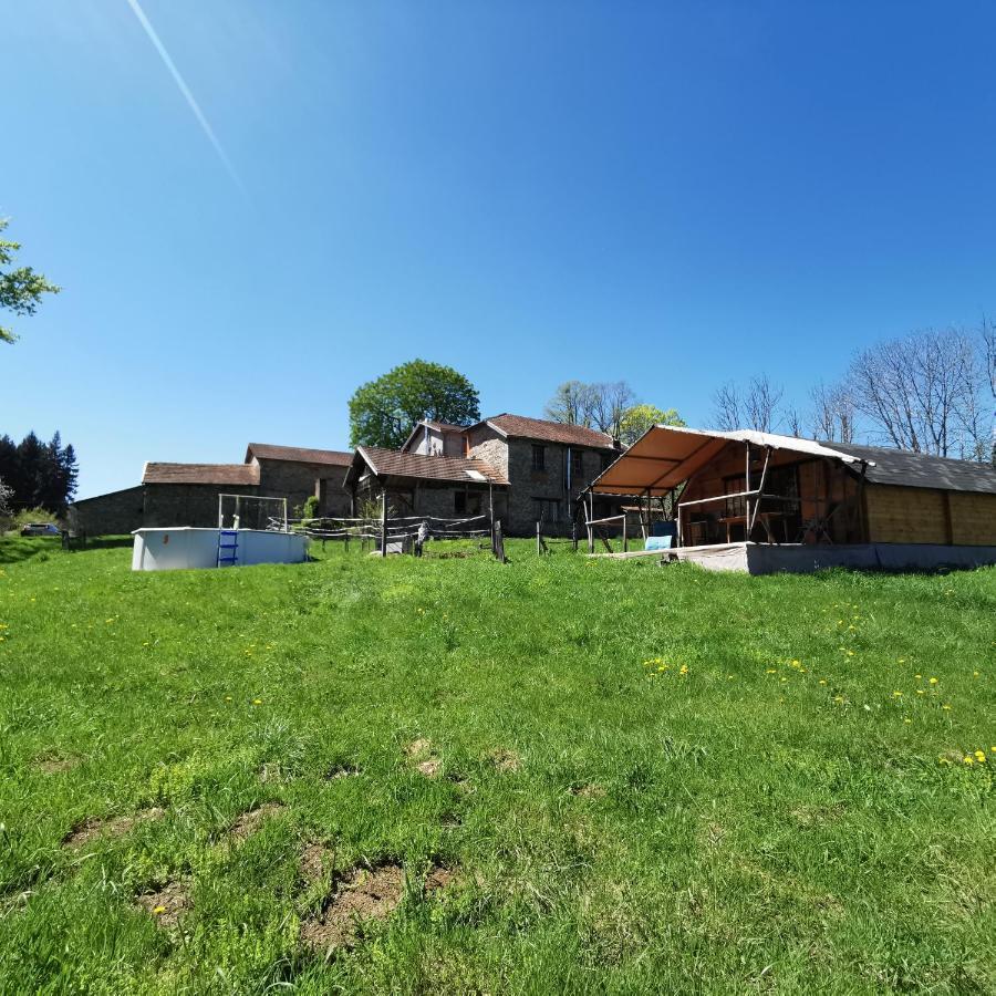 Bed & Breakfast Du Precontent Arfeuilles