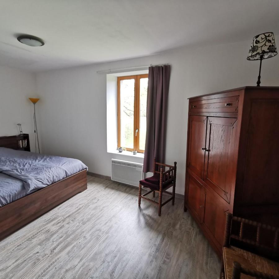 Du Precontent Bed & Breakfast