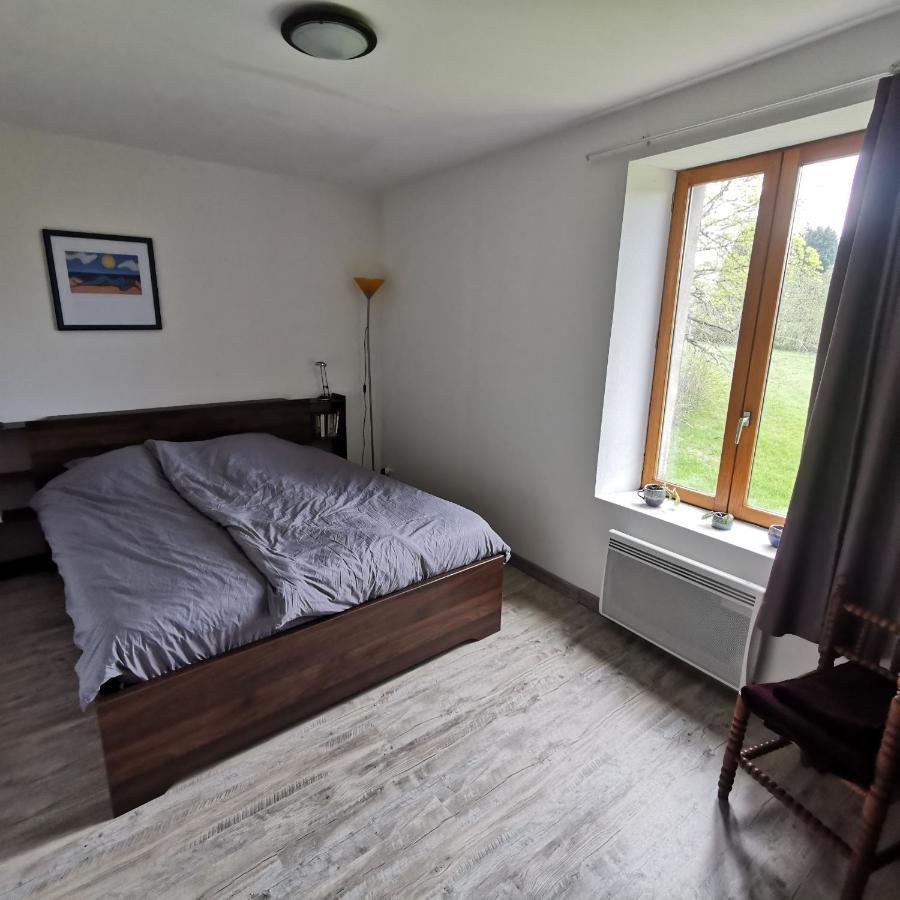 Du Precontent Bed & Breakfast Arfeuilles